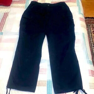 Professional Cargo Pants Perfect  for Work Relaxed Fit Oversized